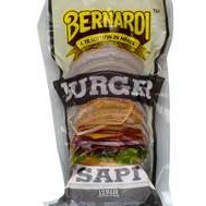 

Bernardi Burger Sapi Beef Burger Bernardi 325gr