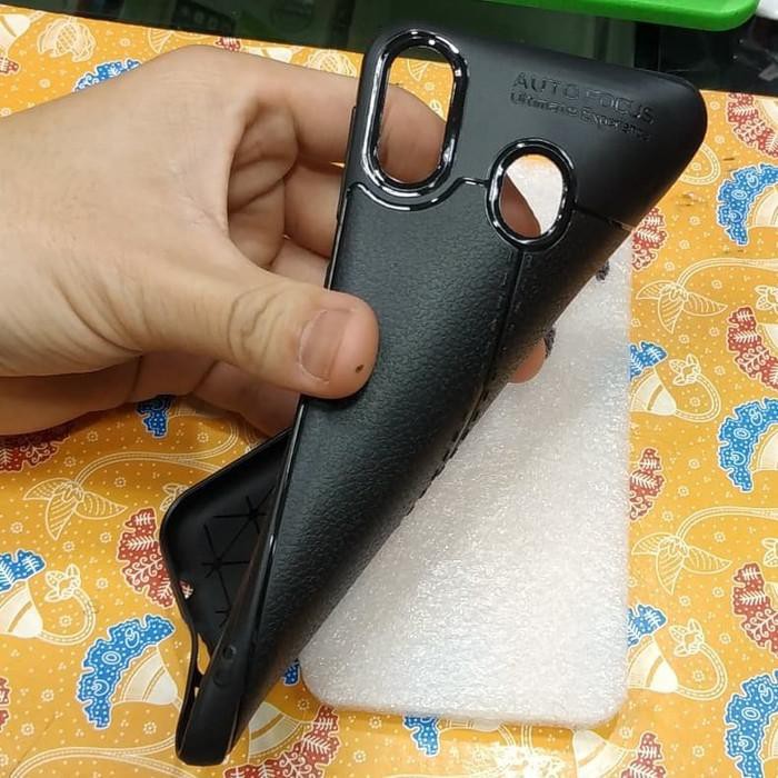auto focus samsung m20 samsung m 20 silikon karet hitam soft case