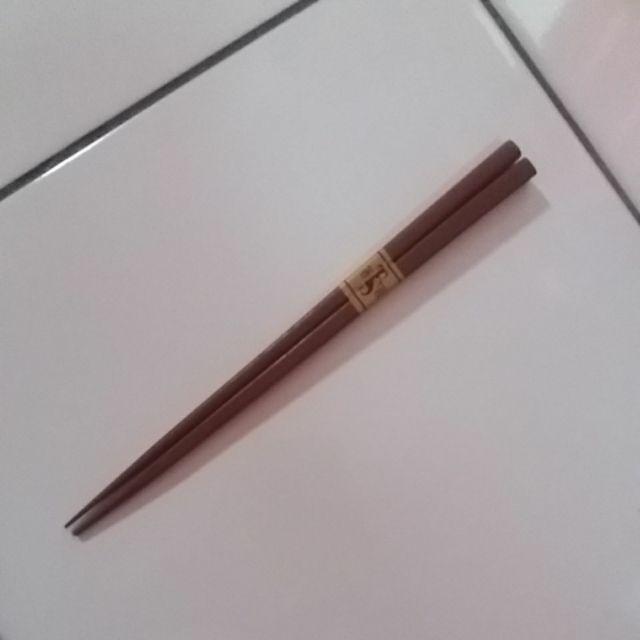 Sumpit Kayu Ts Import China High Quality 23 Cm