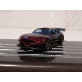 Hot Wheels Custom 18 Ford Mustang GT Repaint Body Interior Base Ban Original Hotwheels HW