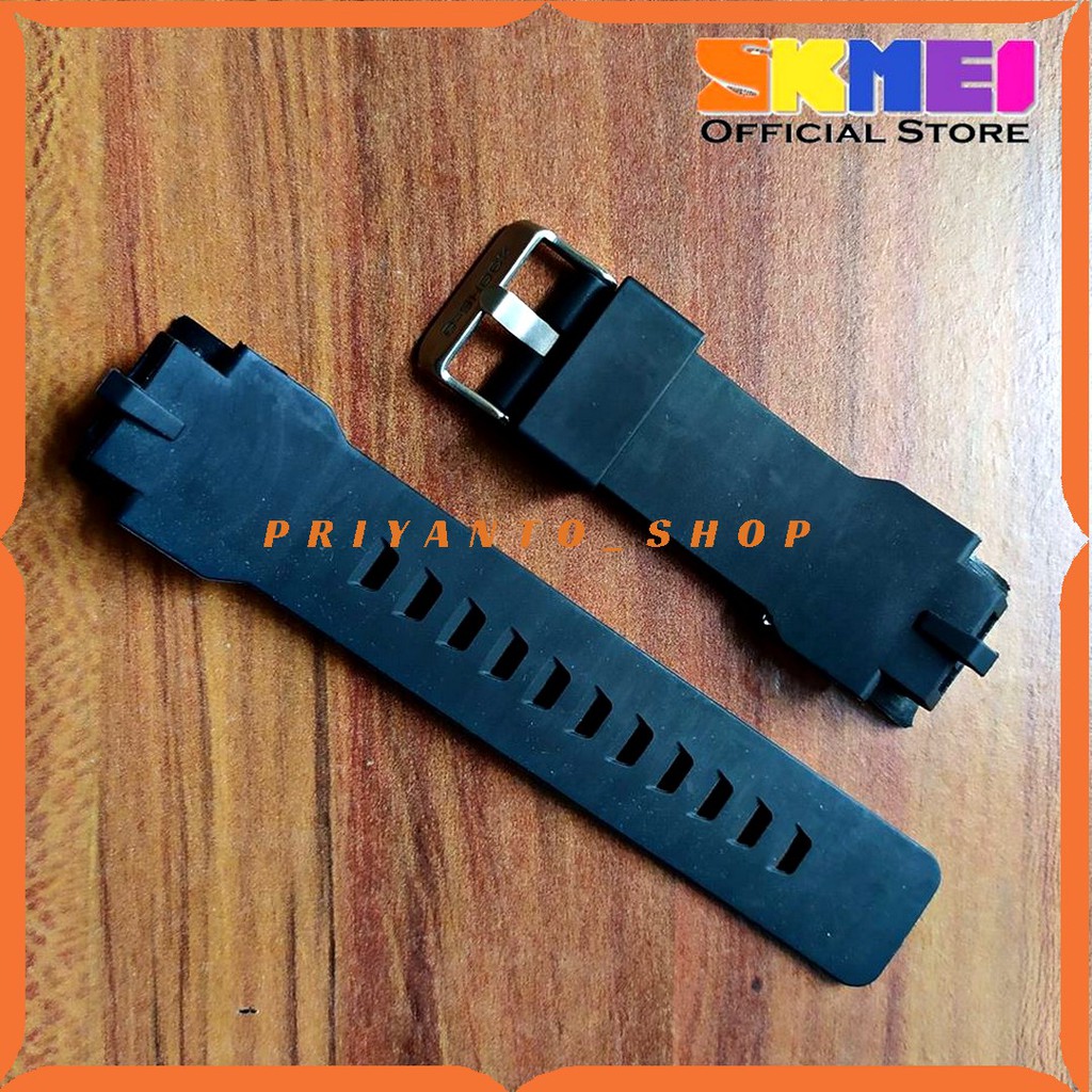 Strap Rubber Tali jam tangan Skmei 1127 SKMEI 1127 Original Oem