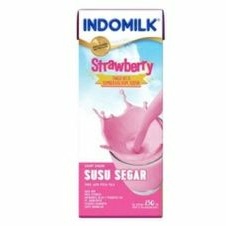 

INDOMILK UHT STRAWBERRY 250ML