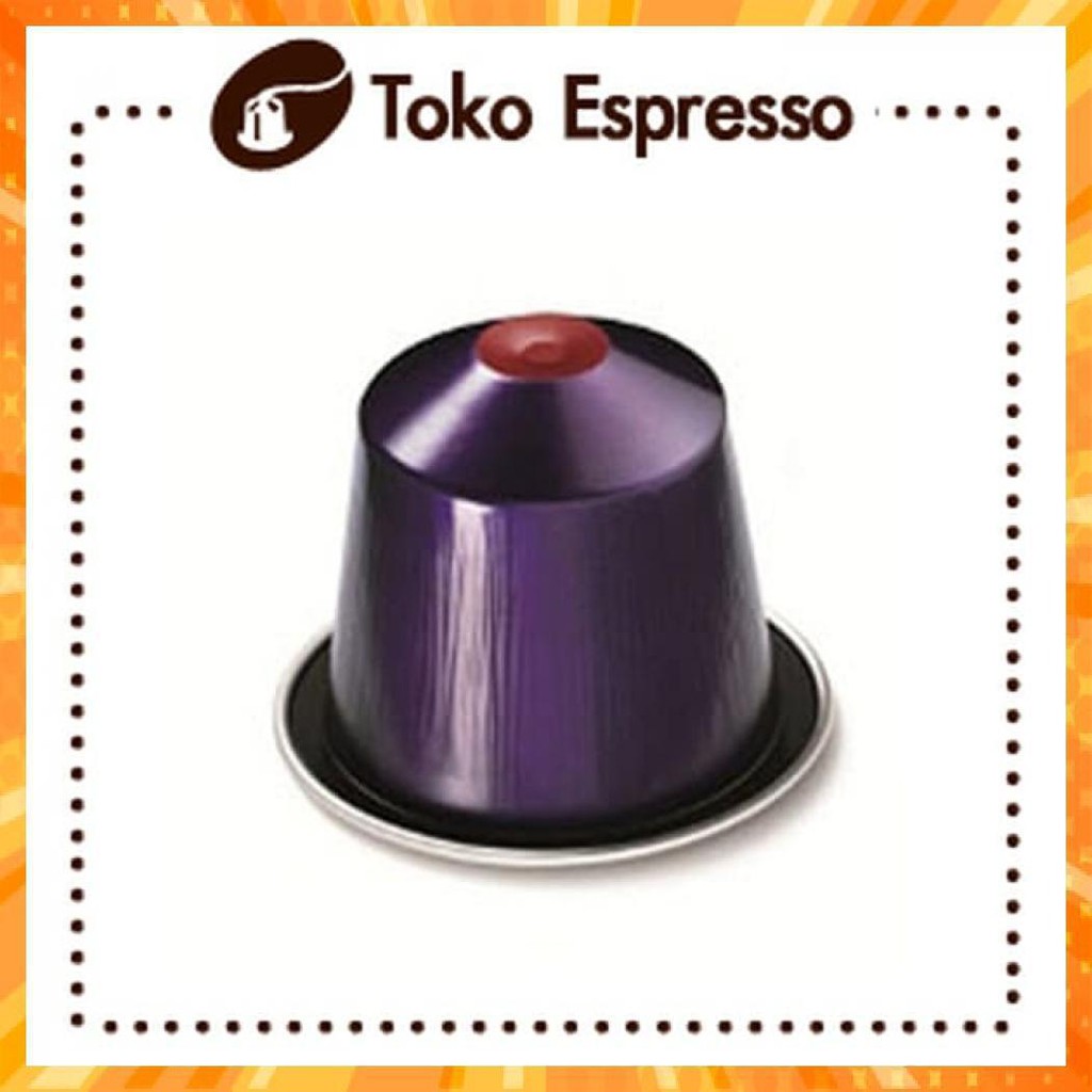 

NESPRESSO ARPEGGIO DECAFFEINATO