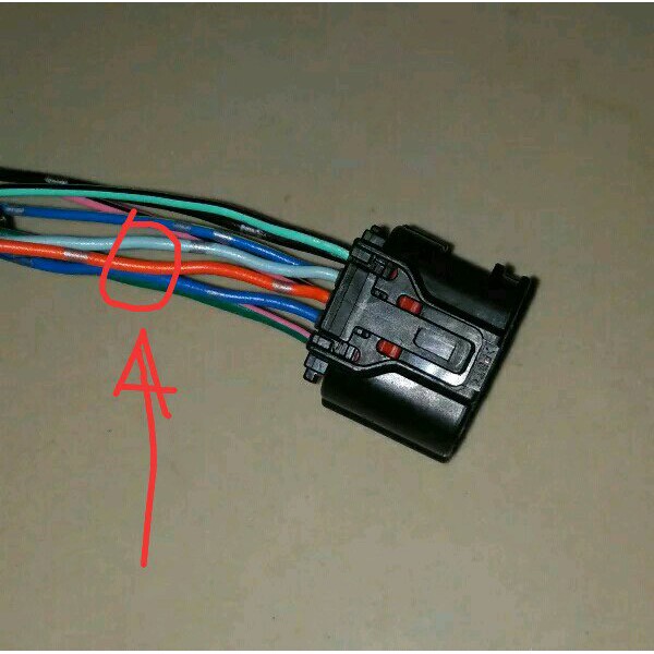 modul alarm suara klakson