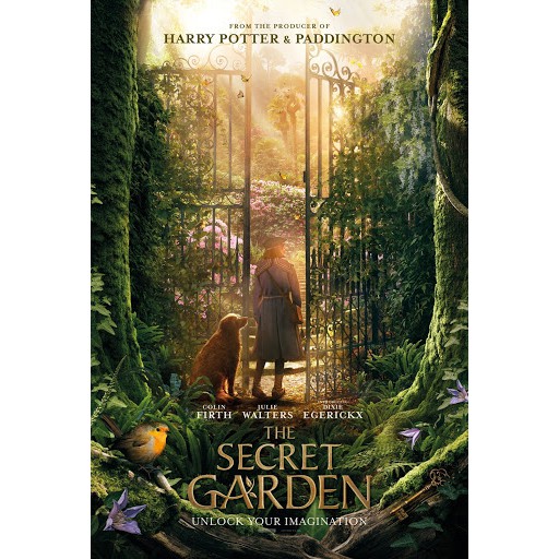 [MOVIE] The Secret Garden