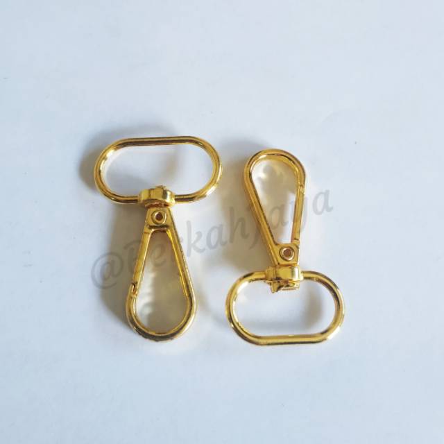 Kew Kew Kait Tas Ukuran 2.0 Cm