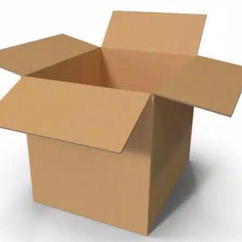 Extra Bubble &amp; Dus - Untuk Pelindung Paket