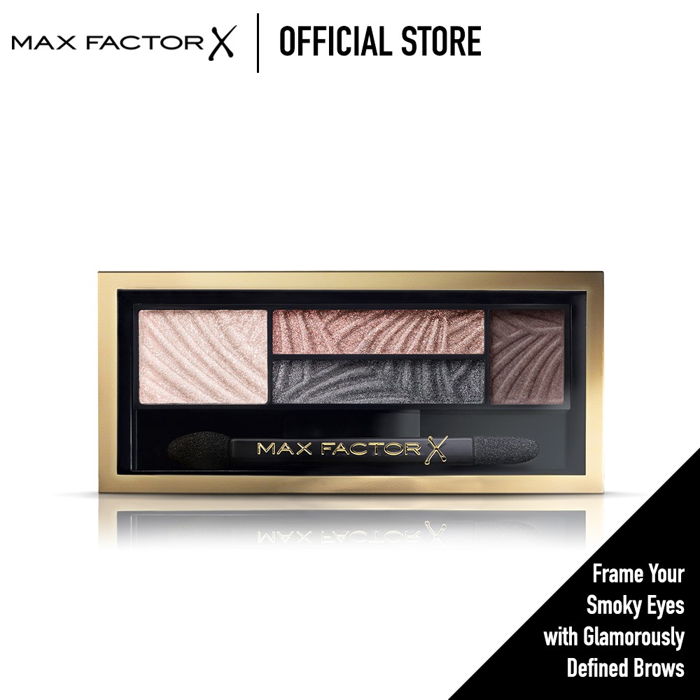 Max Factor Smoke Eye Drama Kit Eyeshadow 02 Lavish Onyx