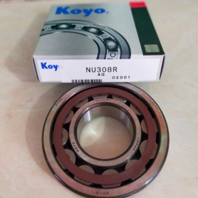 Bearing NU 308 R KOYO JAPAN ORIGINAL