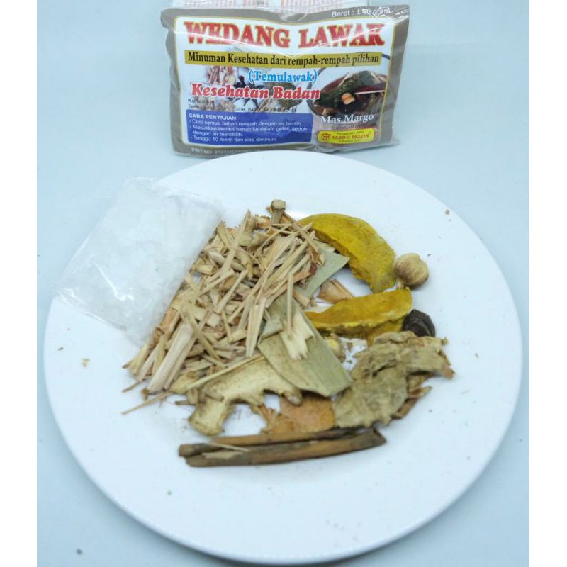 

Wedang Lawak Premium