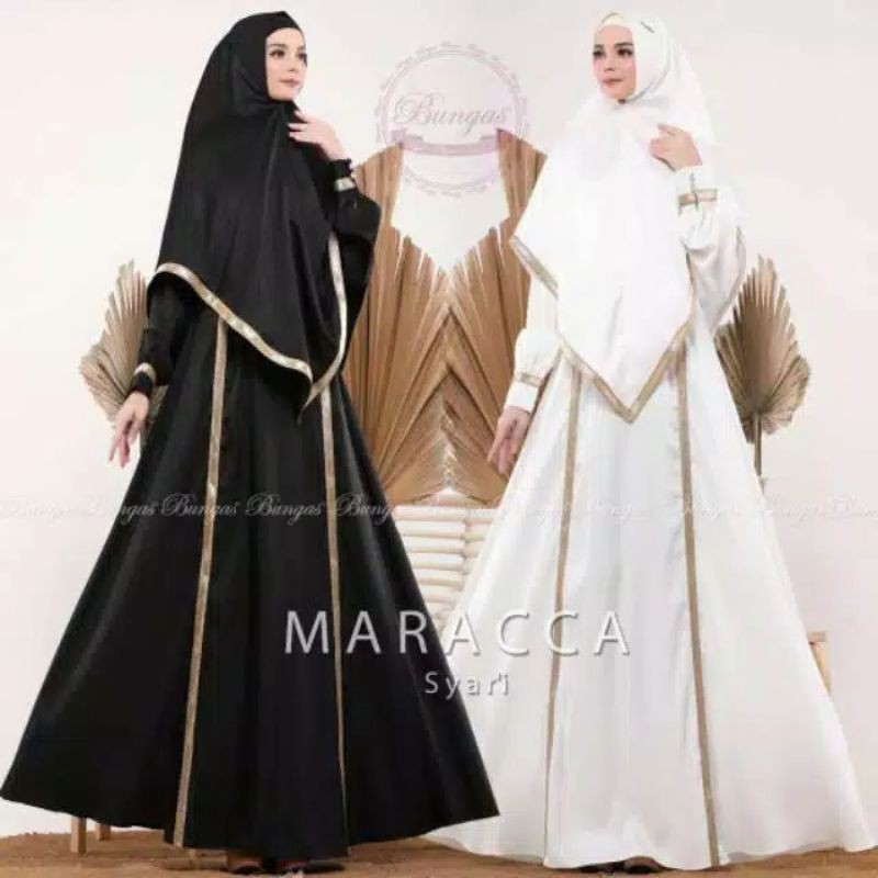 maracca syari by bungas