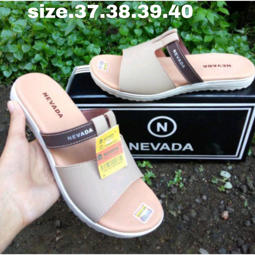 Invincible Sandal Nevada murah Sendal Wanita Terbaru