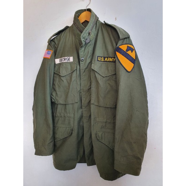 jaket m65 army original