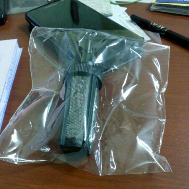 Filter / Saringan Input Untuk Pompa Dc 12v