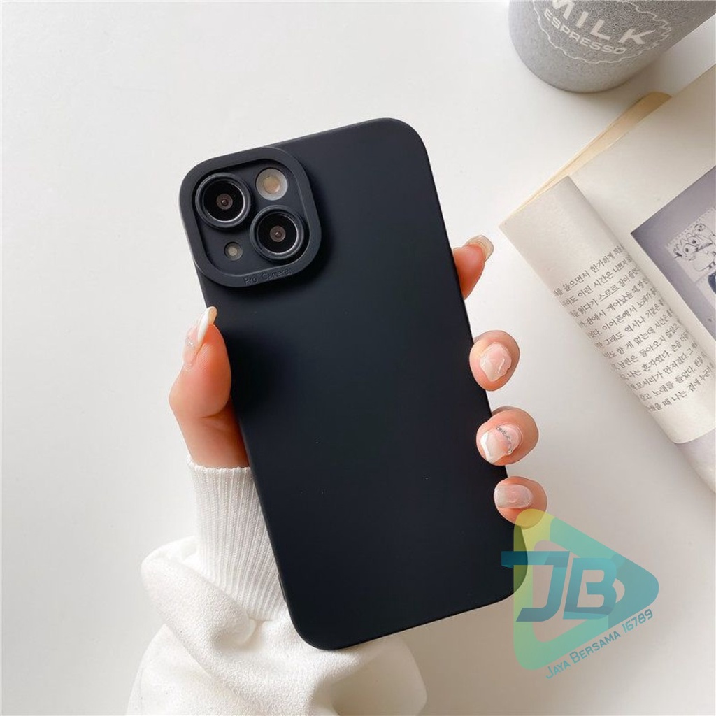 CASE SOFTCASE PROCAMERA OPPO VIVO SAMSUNG REALME XIAOMI IPHONE INFINIX ALL TYPE JB5499