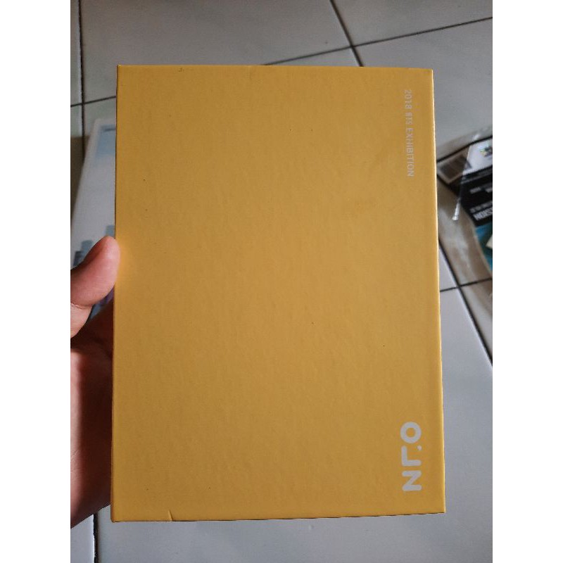 [SHARING GOODS] BTS ONEUL EXHIBITION BOOK