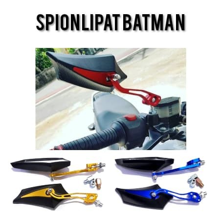 Spion Lipat Batman Universal