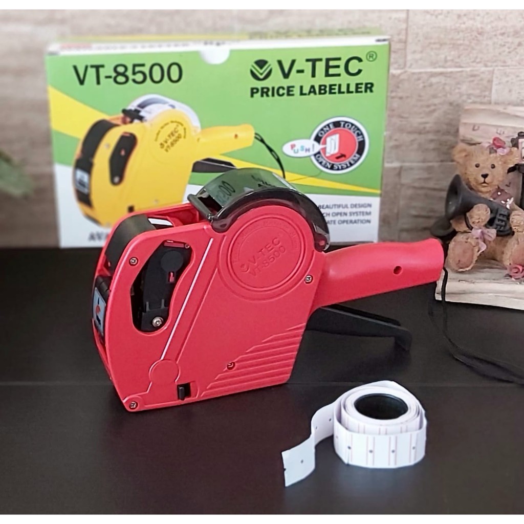 

MESIN PRICE LABELLER V-TEC VT8500