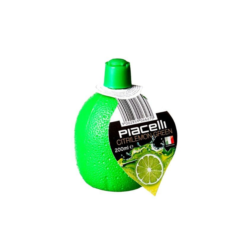 

PEACELLI LIME JUICE CONCENTRATE 200ML | Jus