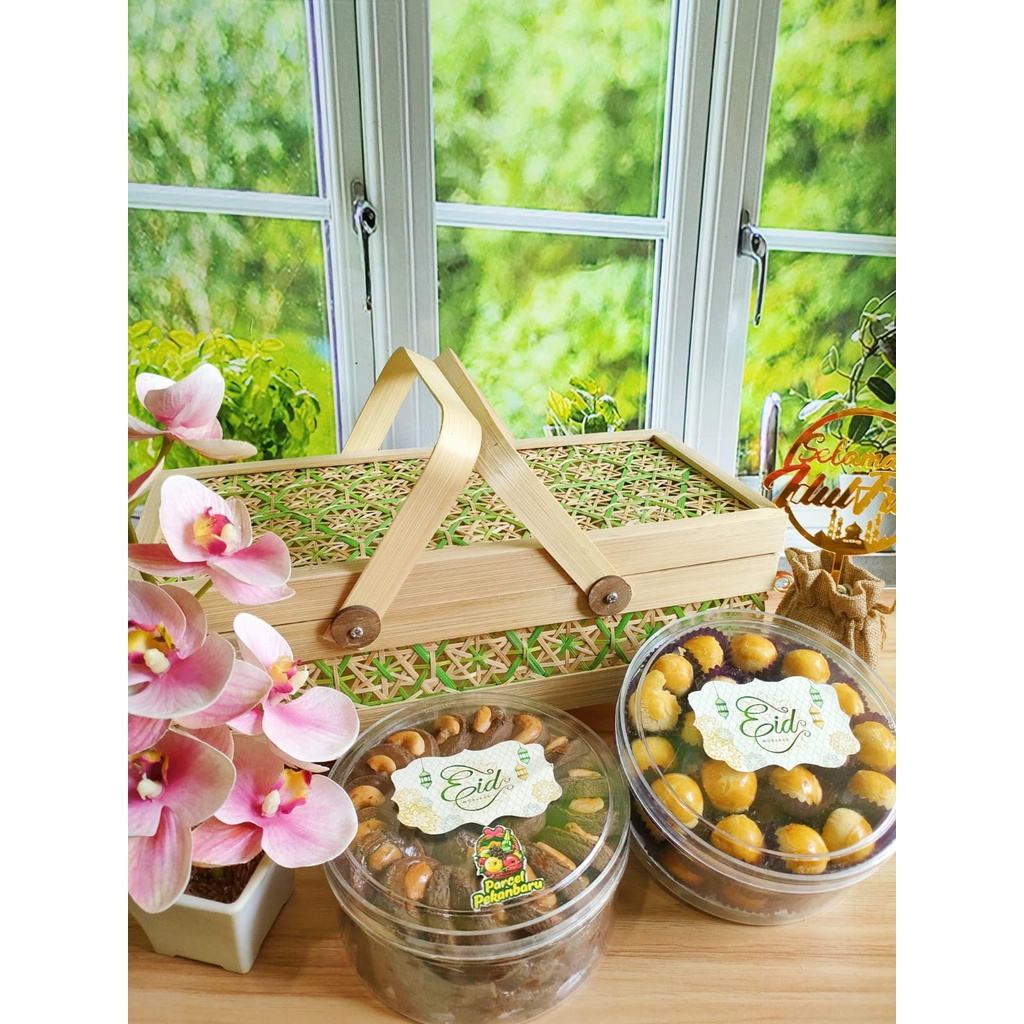 

EID Hampers | EID Cookies Hampers | Parcel Kue Lebaran – Daud