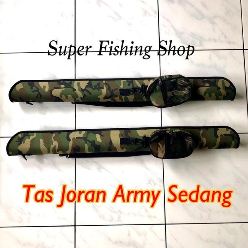 Tas Pancing 2 Joran