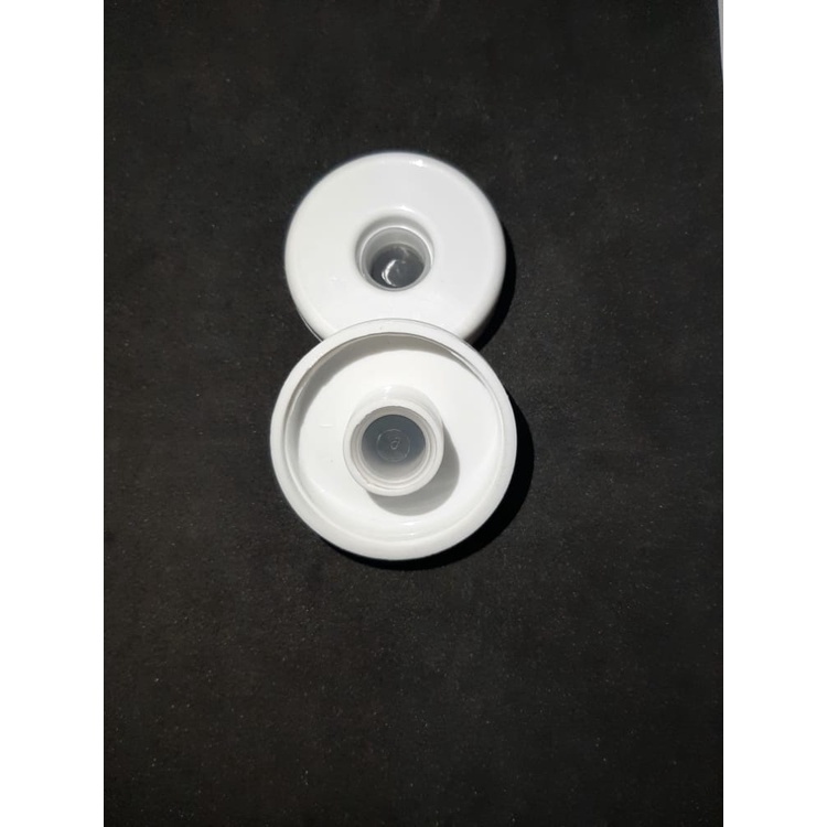 (NCS) MURAH Tutup Galon Anti Tumpah Biru Praktis Efisien Model Baru