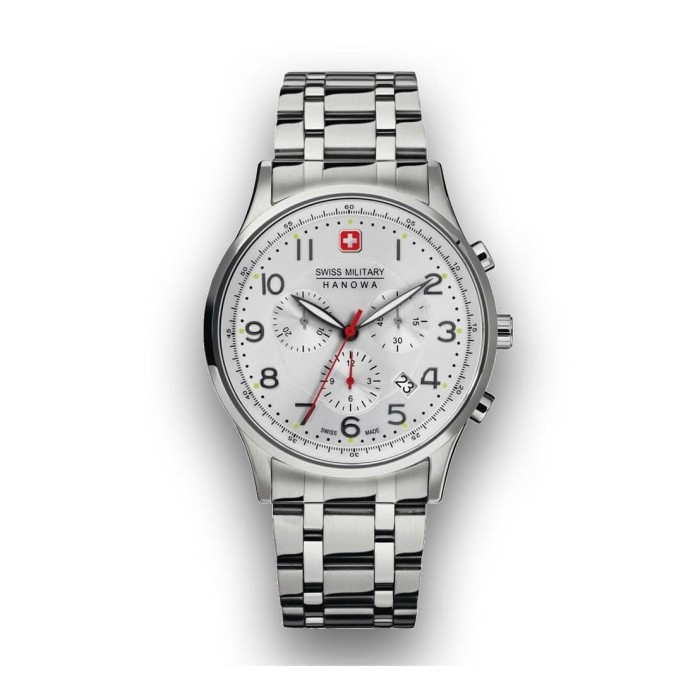 Swiss Military Hanowa Patriot Chrono Classic