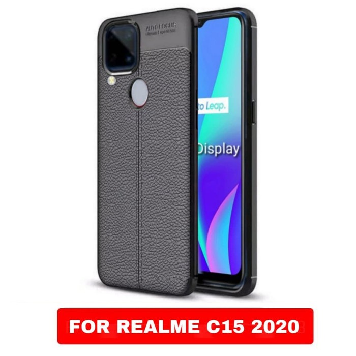 Case Auto Focus Softcase Realme 2 / 2 Pro / C3 / C11 / C12 / C15 / C20 / C21 / C21y / C25s