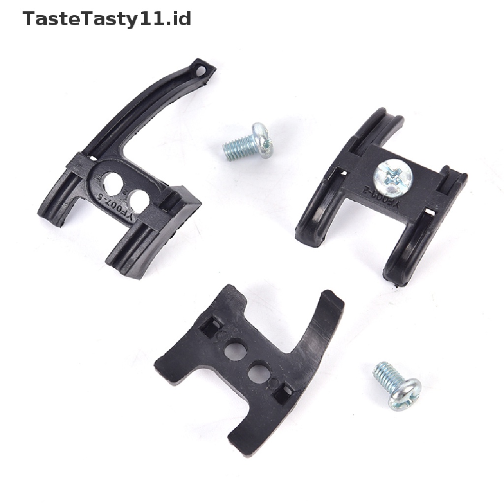 (TasteTasty) Bracket Kabel Shifter Bawah Sepeda Balap Anti Gesekan