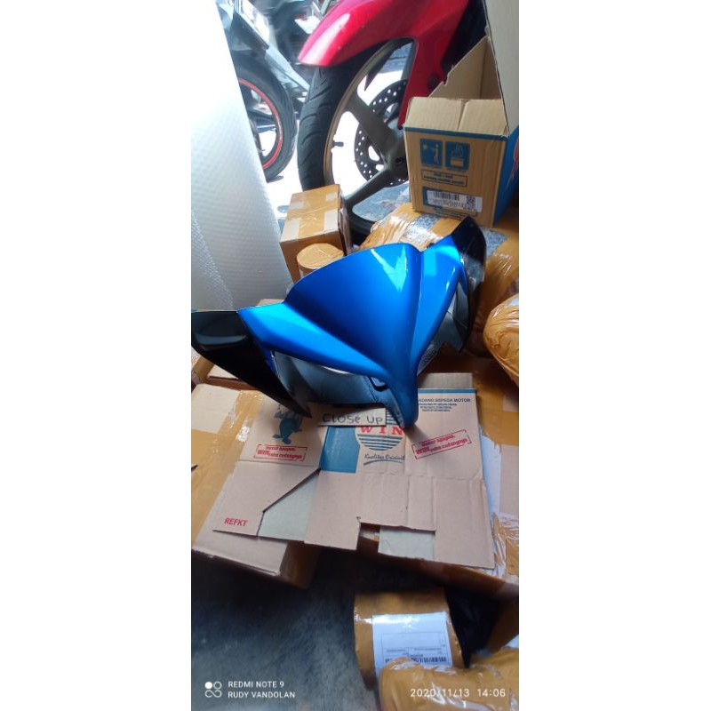 batok lampu depan jupiter z 2010 win