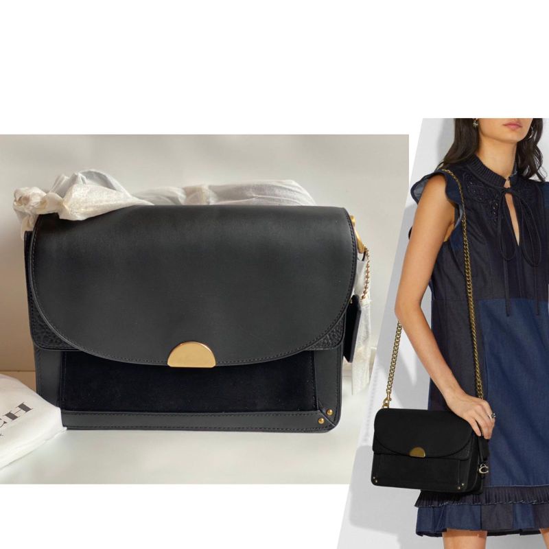 Dreamer Shoulder Bag black