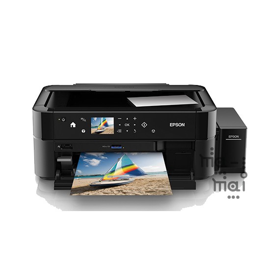 Epson Ink Tank System Printer L850 Photo All-in-One Ink Tank Printer