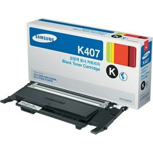 TONER SAMSUNG CLT-K407S BLACK ORIGINAL