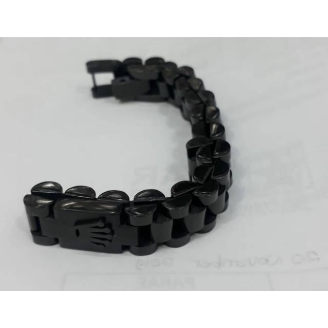 Gelang black rolex