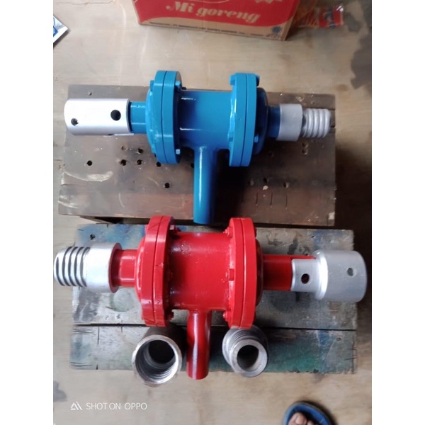 Water Swifel Bor sumur Ukuran 2 inch