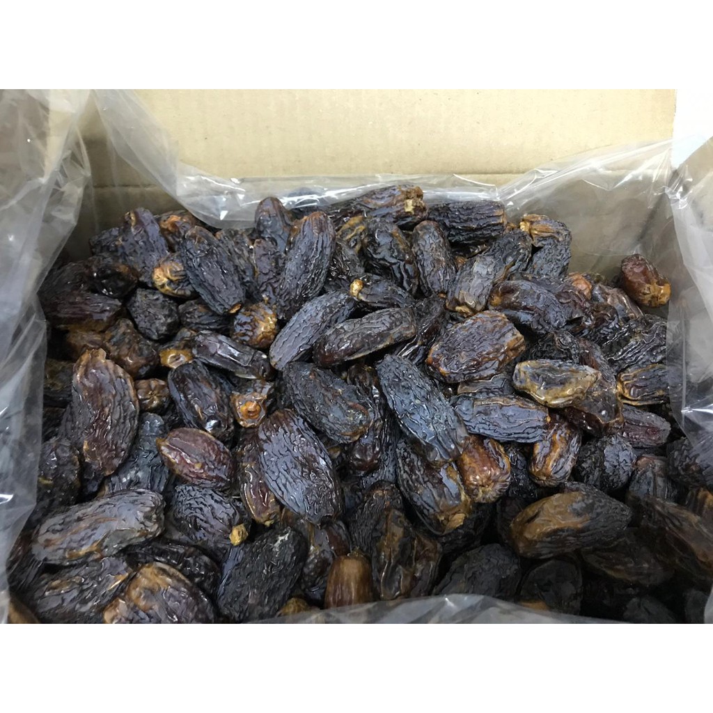 

Kurma Organik Majdool Palestine 10 Kg
