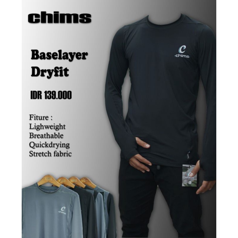 Baselayer original Kaos daleman Kaos gunung