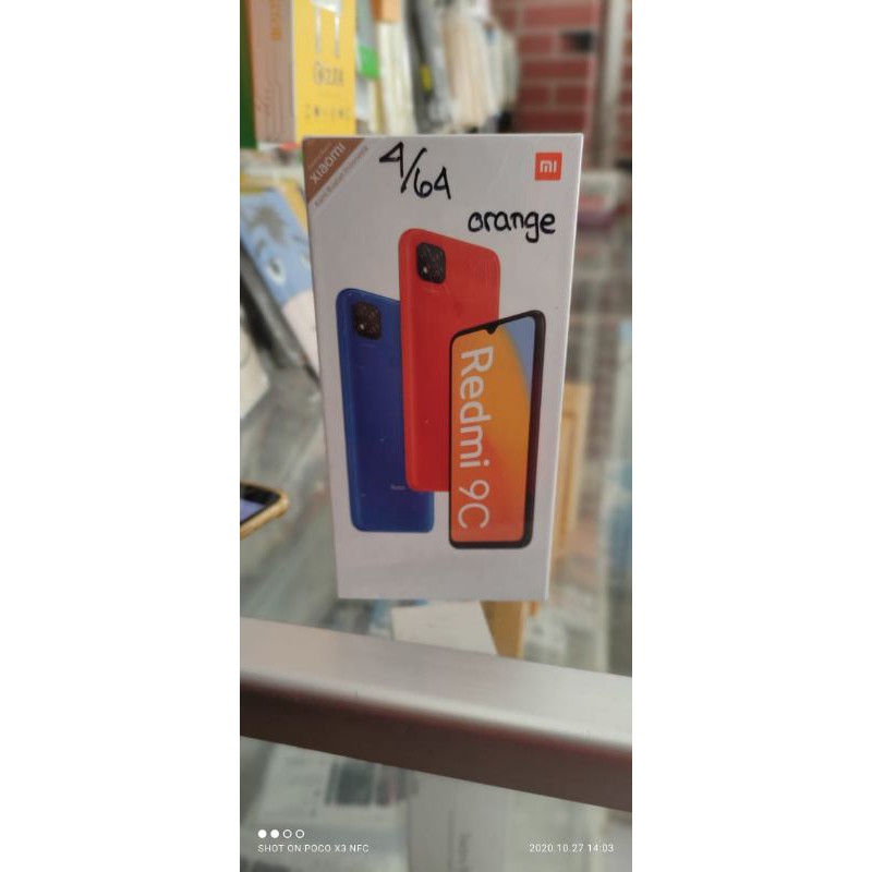 redmi 9c ram 4/64