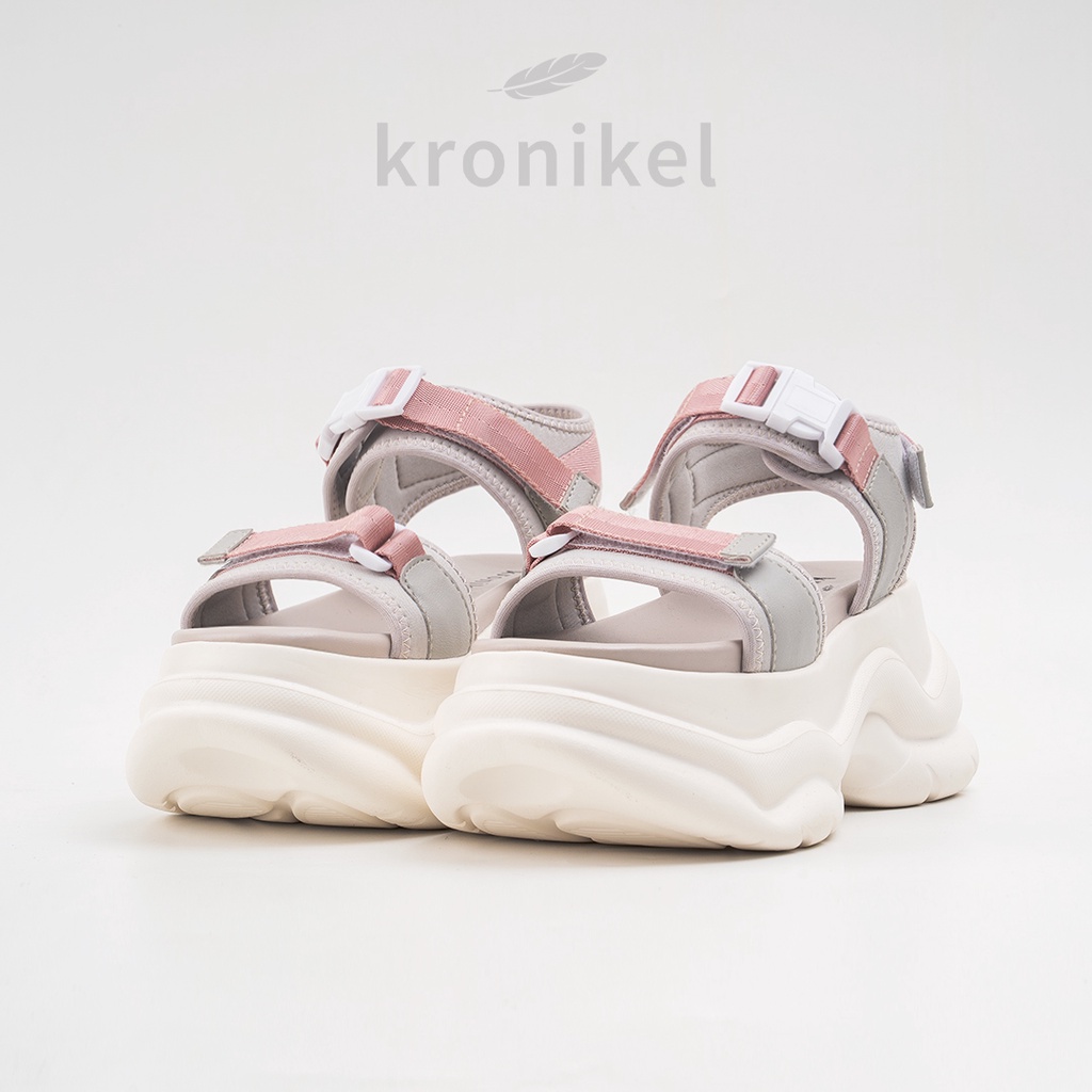 [PREMIUM LOKAL BRAND] KRONIKEL PROJECT // KAI Sandals