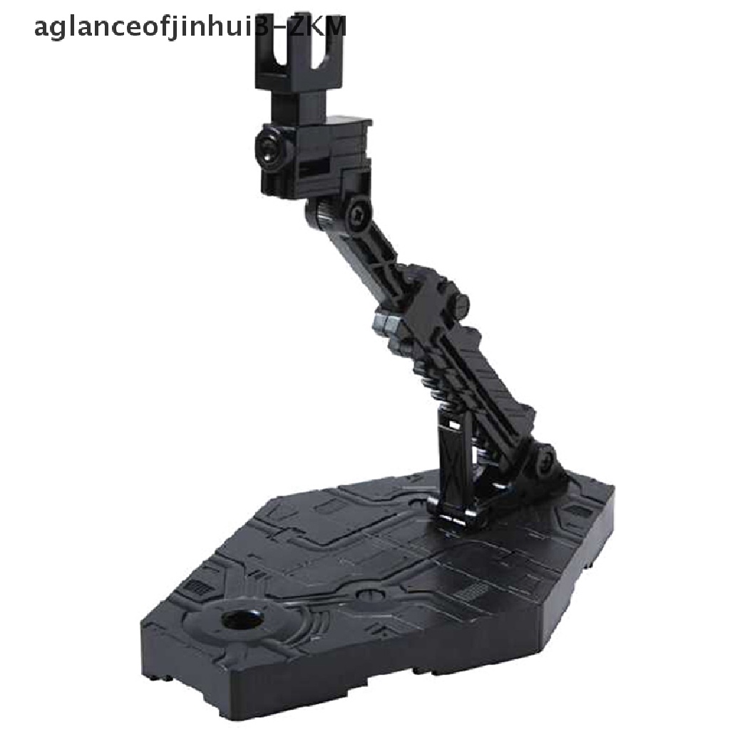 (AGID) 1pc Stand Holder / Dudukan Display Action Figure / Robot Adjustable