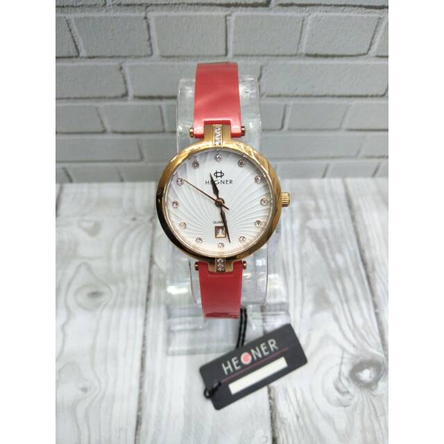 Jam tangan HEGNER original wanita