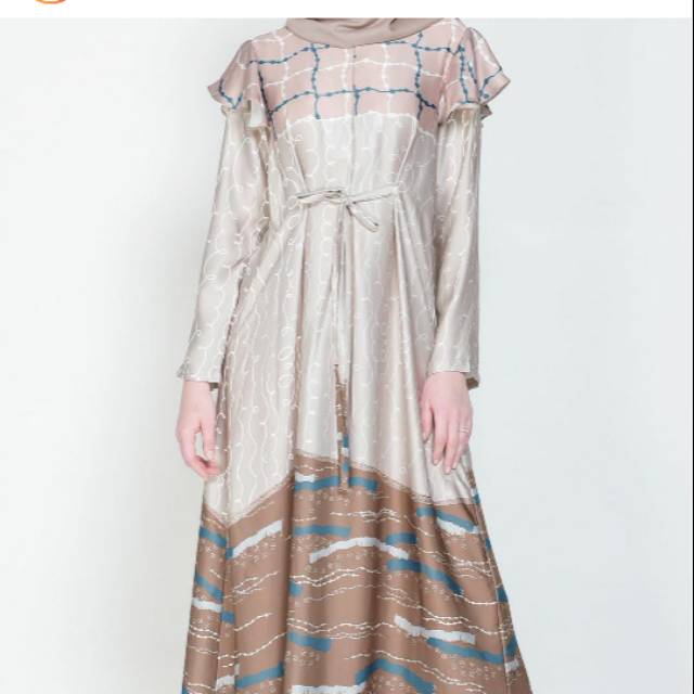 Negri Dress by Vanilla Hijab