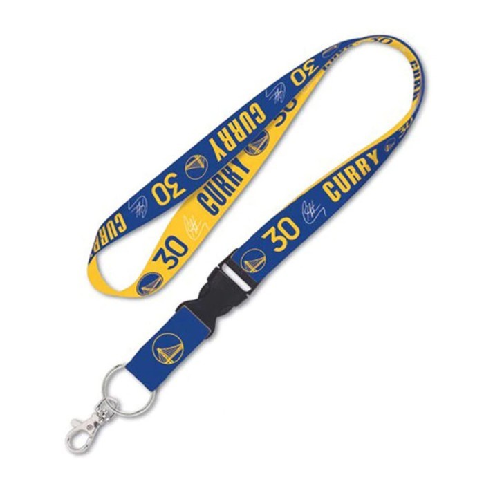 

Lanyard NBA Golden State Warriors