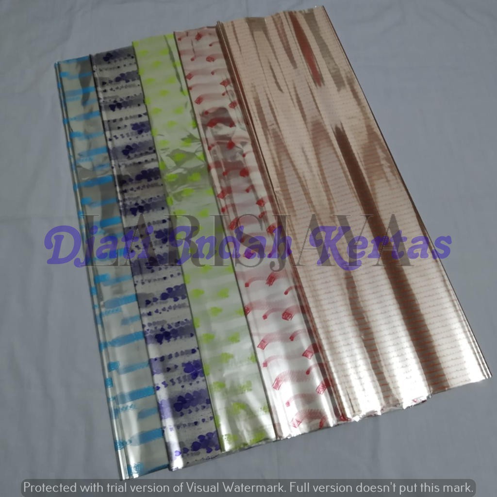 

DISKON !!! PLASTIK PARCEL / JAJAN / Uk. 70x80 Isi 50pcs