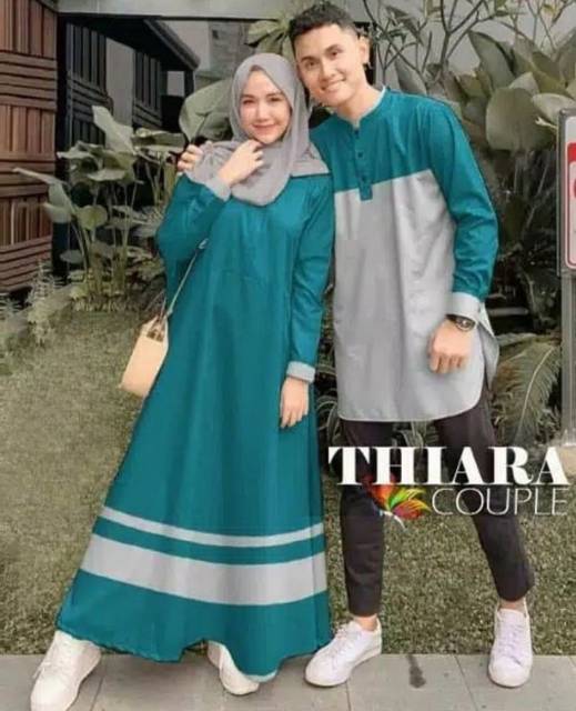 COUPLE THIARA