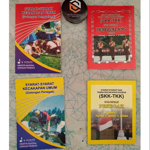 Buku Skk Dan Sku