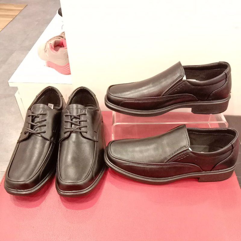 sepatu pantofel pria formal produk asli BATA