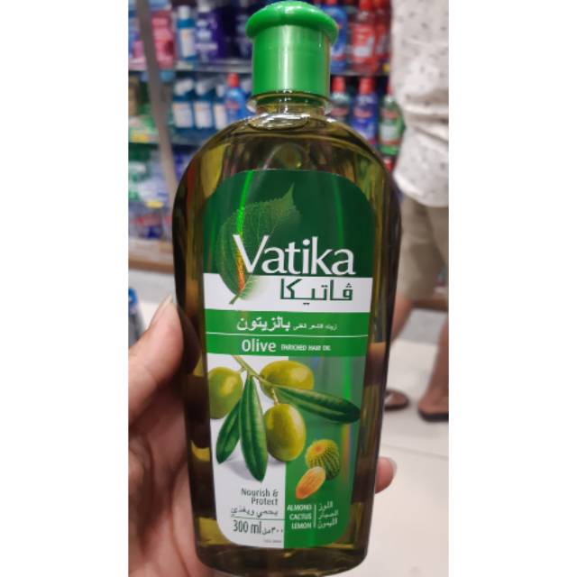Hair Oil Vatika for women 200ml