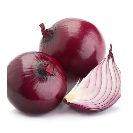 

Bawang Bombay Merah 500 gram - 06