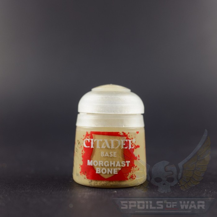 

Produk Terbaru Citadel Paint - Base - Morghast Bone